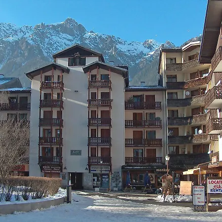 Appartement La Forclaz.4 Chamonix