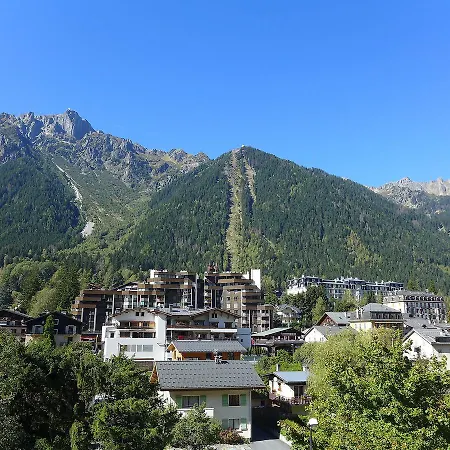 La Forclaz.4 Appartement Chamonix